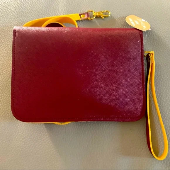 Florida State Wristlet Crossbody Bag - Picture 4 of 8